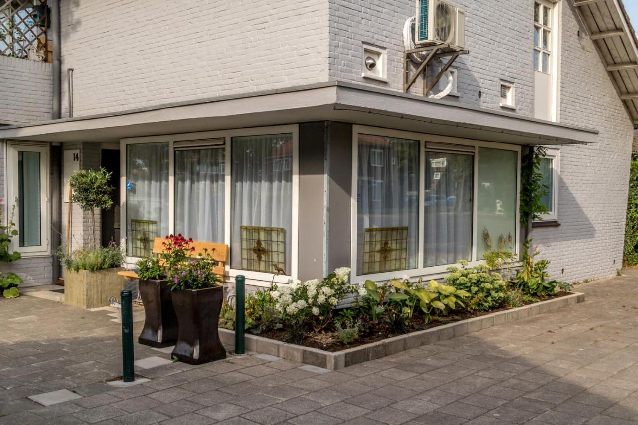 B&B Amsterdam De Springer Exteriér fotografie