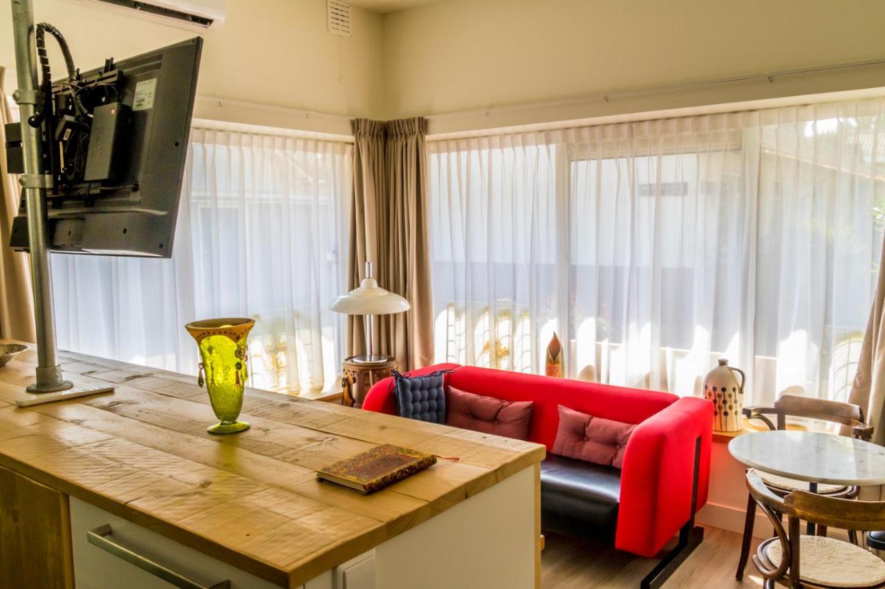 B&B Amsterdam De Springer Exteriér fotografie