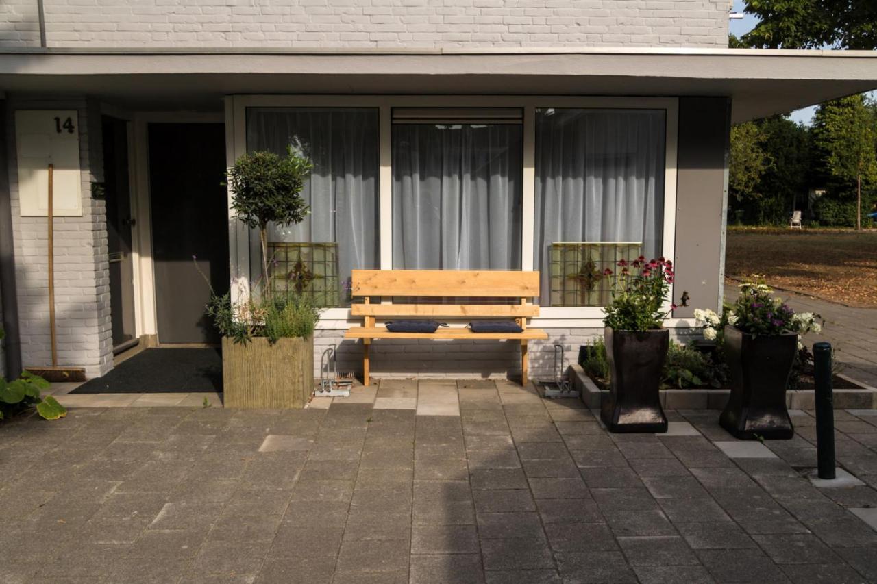B&B Amsterdam De Springer Exteriér fotografie