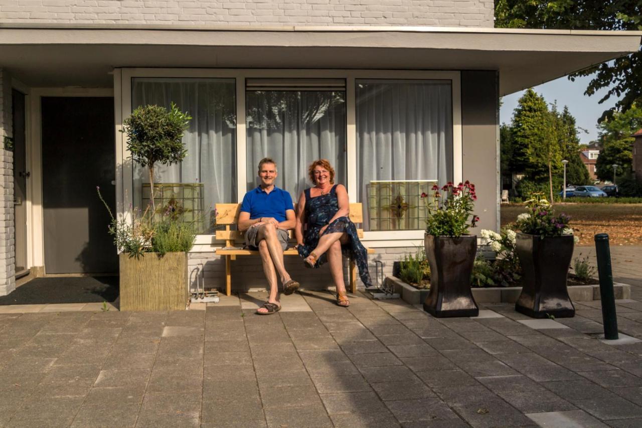 B&B Amsterdam De Springer Exteriér fotografie